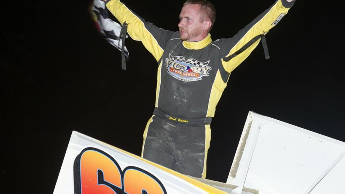 ï»¿URC Kids Night, Sprint Car &amp; Modified Double-Headliner Coming Up Friday, September 13 at Georgetown Speedway