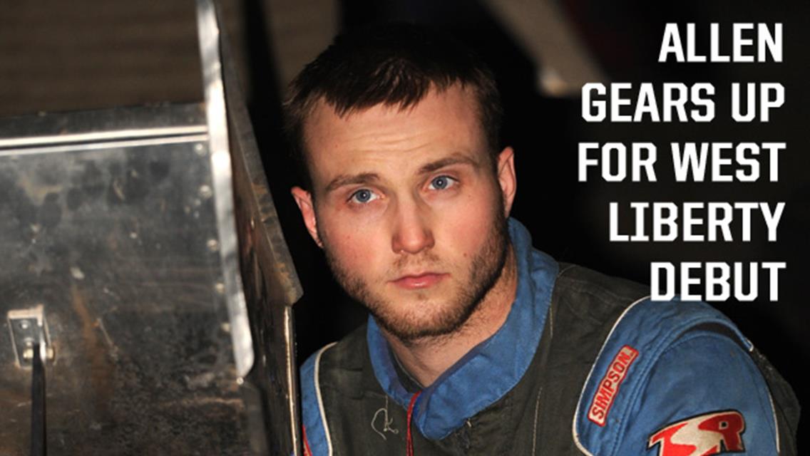 Allen Gears Up For West Liberty Debut