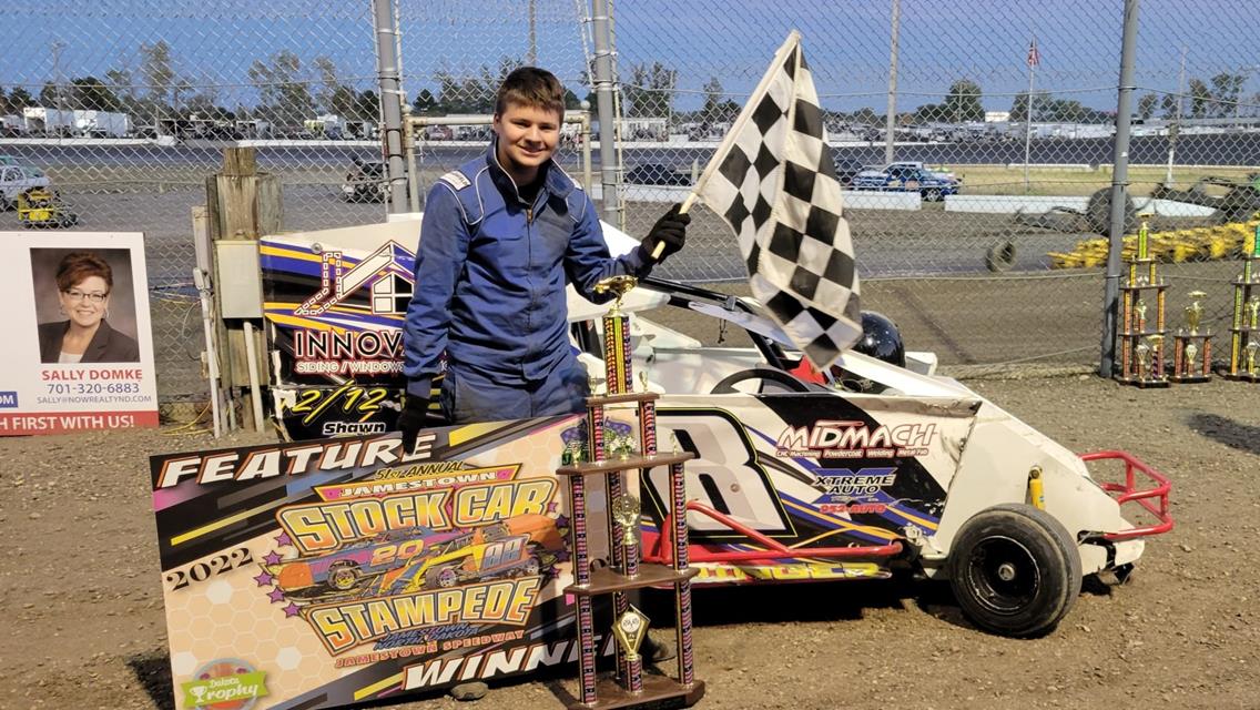 51st Annual Jamestown Stock Car Stampede - Results &amp; Recap