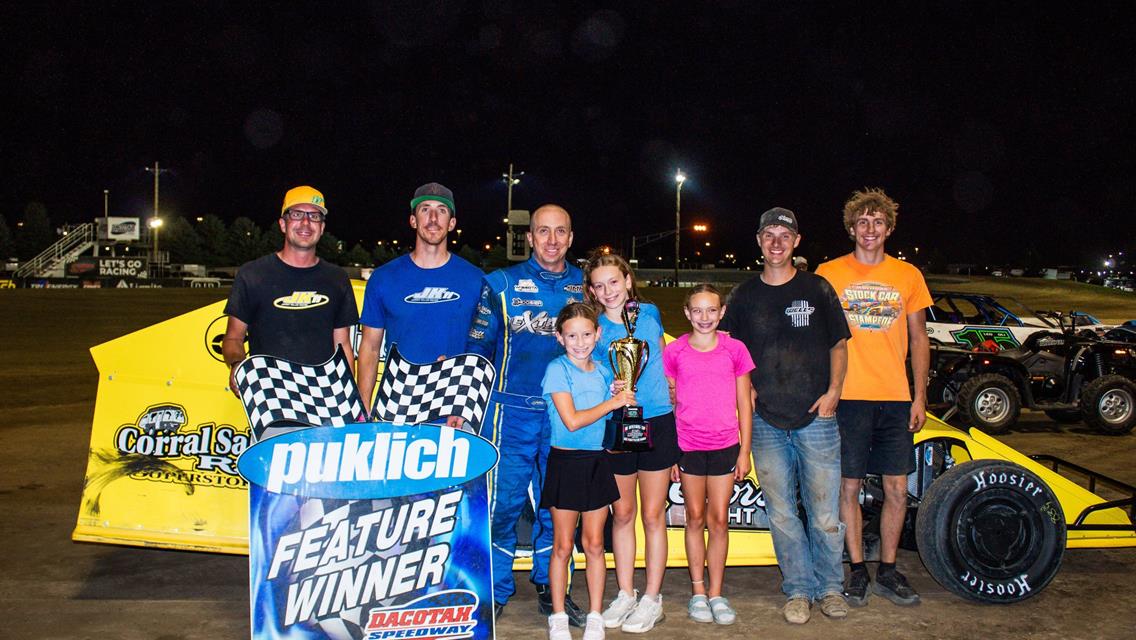 KELLER PARKS IT IN GOV CUP VICTORY LANE