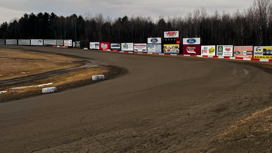 It's RACE DAY at Airborne Park Speedway!!