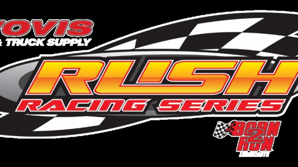 JASON GENCO’S $2500 ERIEZ WIN LOCKS UP “TRACK PACK” TITLE &amp; GETS HIM CLOSER TO HOVIS RUSH LATE MODEL NATIONAL WEEKLY SERIES CHAMPIONSHIP; CHAD RUHLMAN
