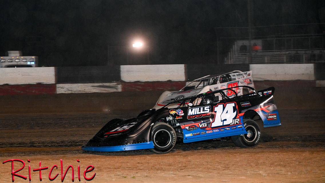 Swainsboro Raceway (Swainsboro, GA) – Schaeffer&#39;s Oil Spring Nationals – Peach State Doubleheader – February 28th, 2025. (Ritchie Photography)