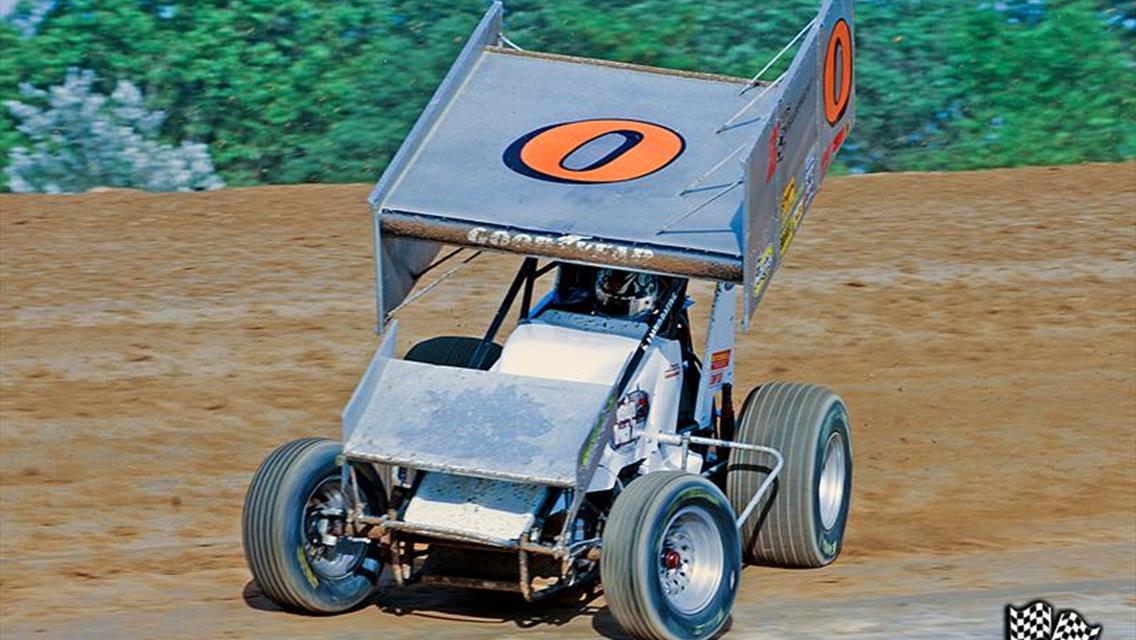 Brandon Wimmer – Successful Speedweek in the Books!