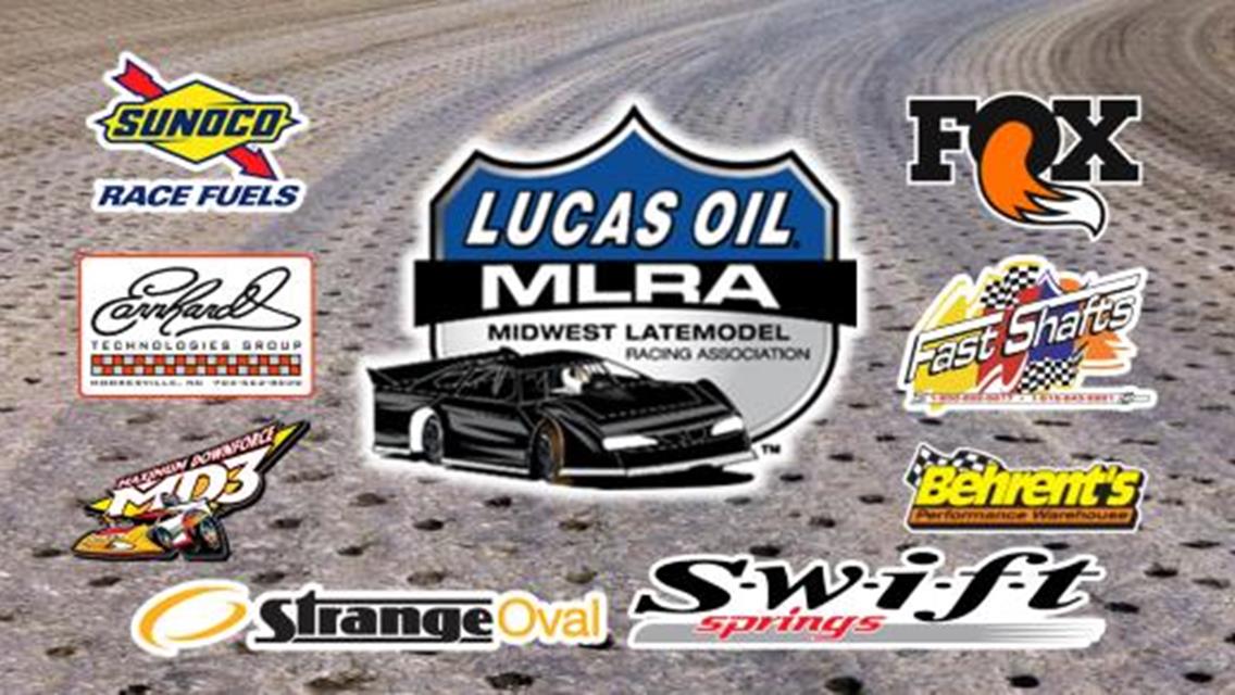 Loaded Awards Program Awaits Lucas Oil MLRA Rookie Contenders