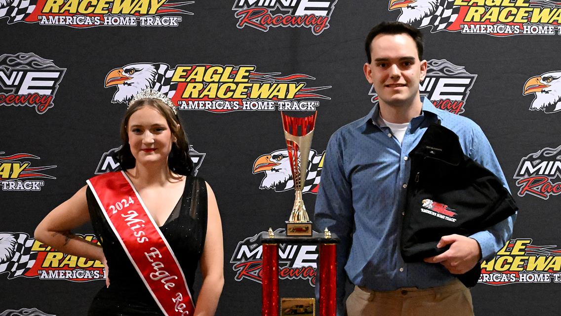 Interview with 2024 SportMod Champion Cole Wayman