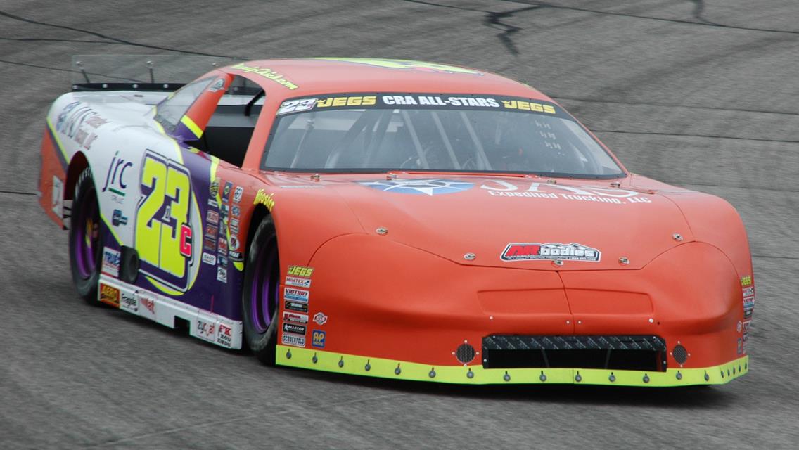 Chick Continues Quest for Championship With Top-10 Finish at Winchester