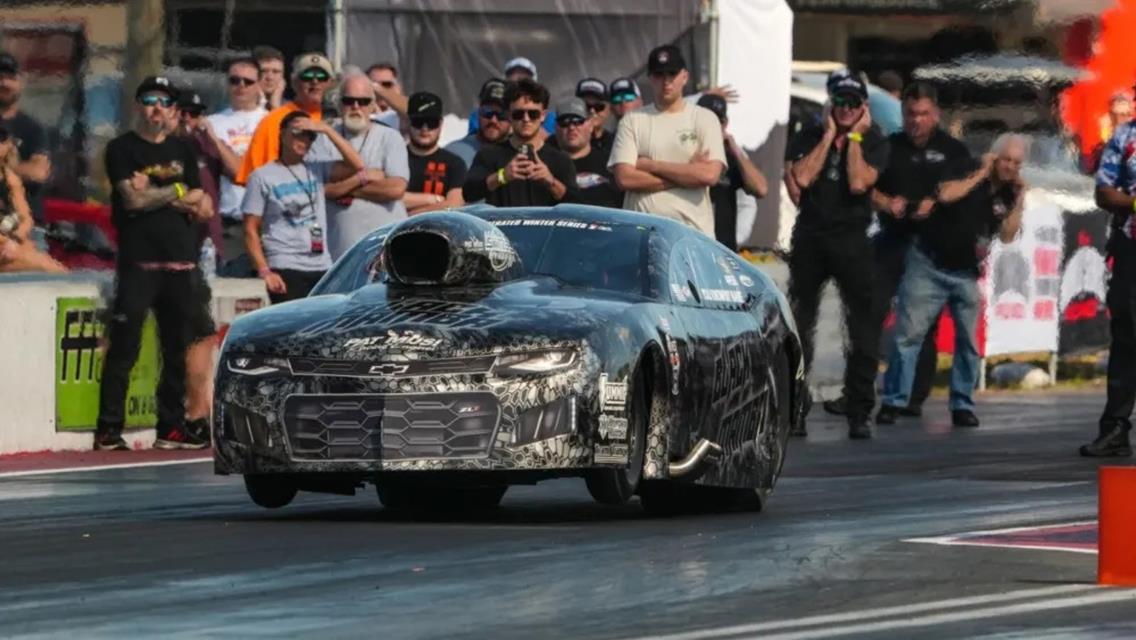 Shakedown at M-Town to Unite Pro Mod and Radial Powerhouses