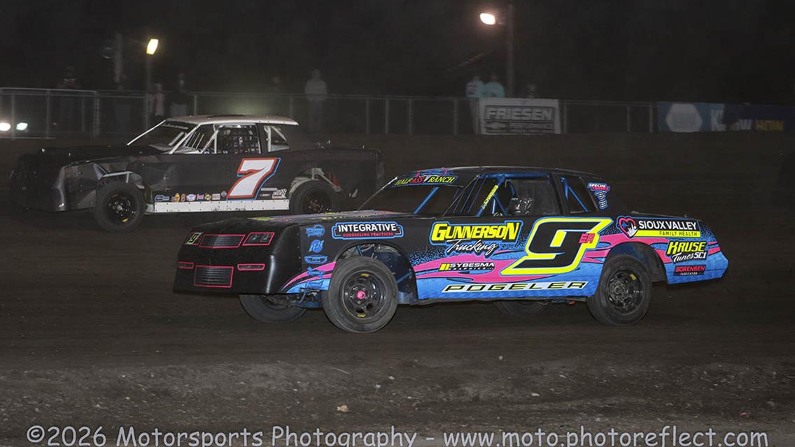 Night 3 Wins go to Zehm, Reimers, Sachau, Fitz, Gustin, Watson, Smith &amp; Butler