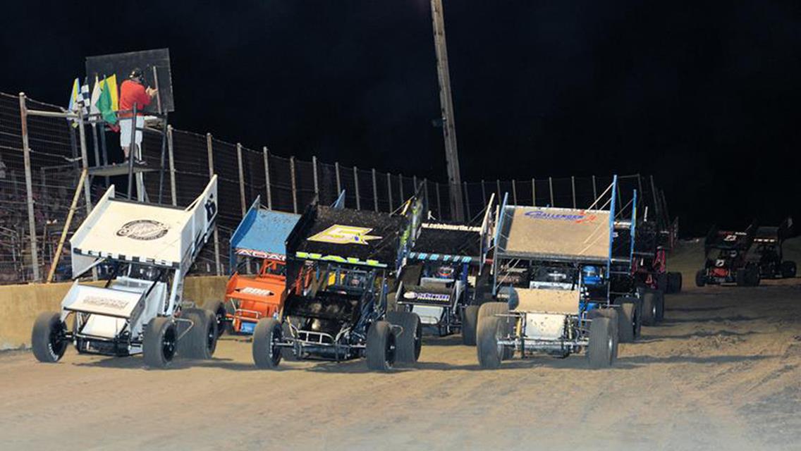 ASCS Gulf South invades RPM, Devil&#39;s Bowl