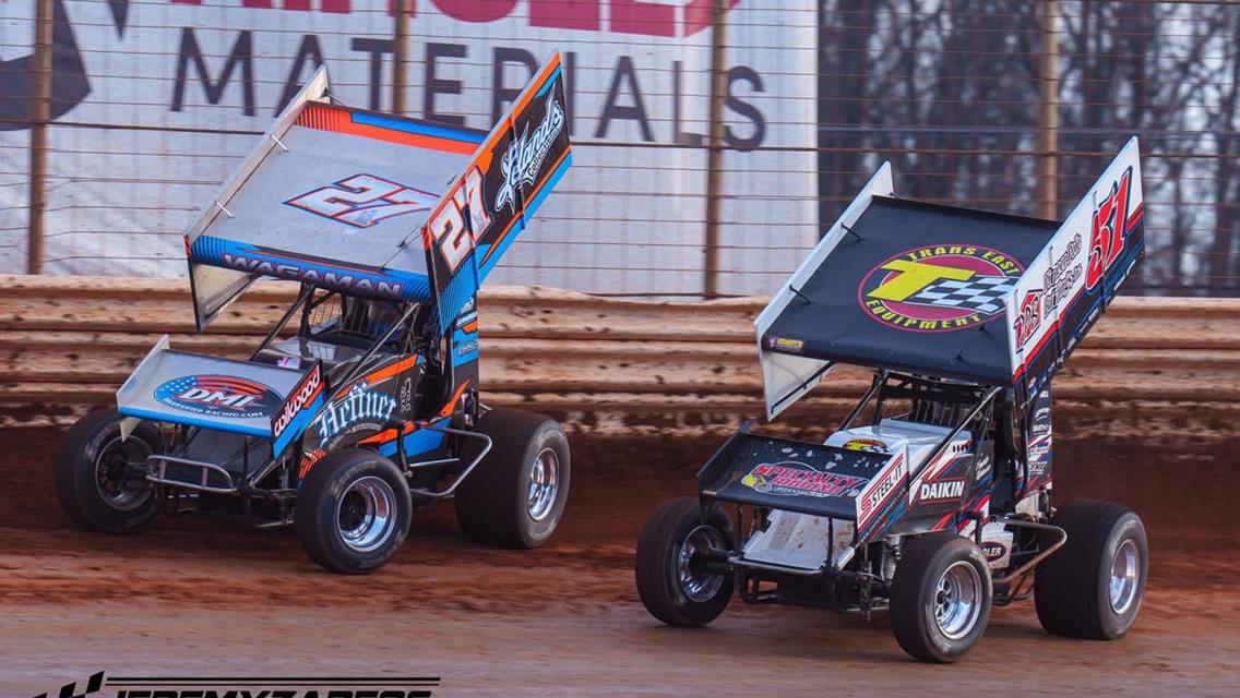 Wagaman Jr Wins BAPS Thriller on Jeff Rohrbaugh Appreciation Night