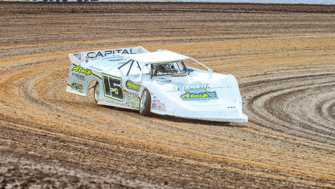 Lucas Oil Speedway CMH Diamond Nationals Spotlight: Looney still aims high, despite part-time racing status