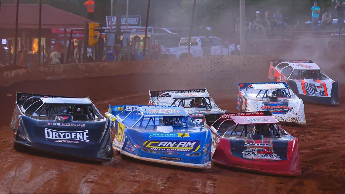 Action Packed Week of Racing