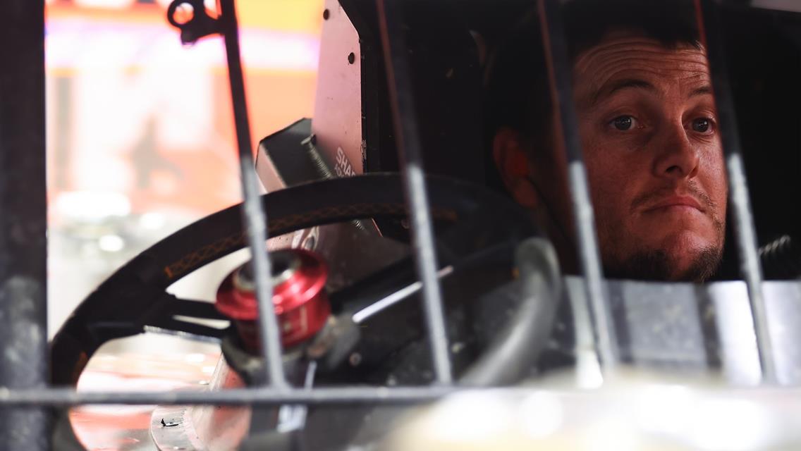 Senoia Raceway (Senoia, GA) – FloRacing Night in America presented by Kubota – Peach State Classic – November 14th-15th, 2025. (Josh James Artwork)