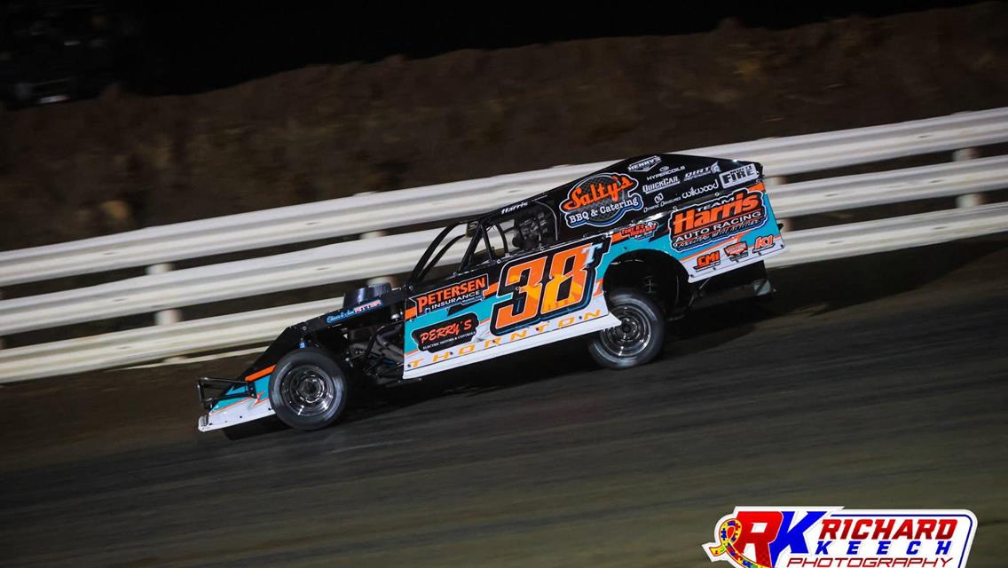 Marshalltown Speedway (Marshalltown, IA) – Harvest Hustle on the High Banks – October 24th-25th, 2025. (Richard Keech Photography)