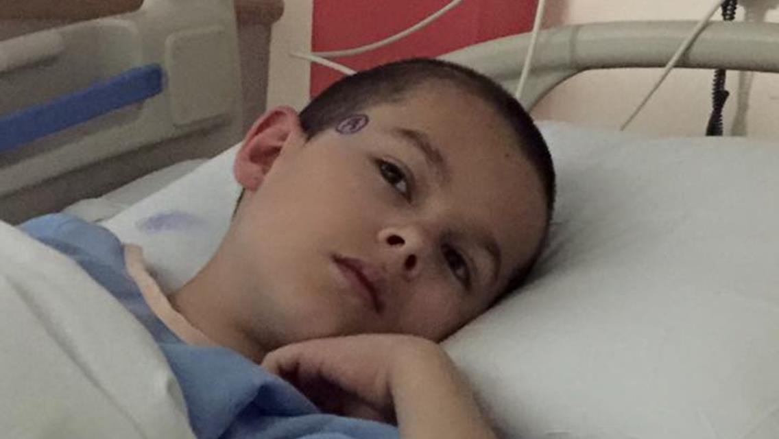 Derek DeBoer Discusses Mason's Hope And Racing For Cancer