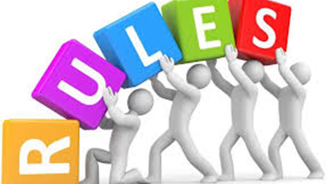 ATTENTION IN THE PITS! Our 2026 preliminary Pro Mod rules