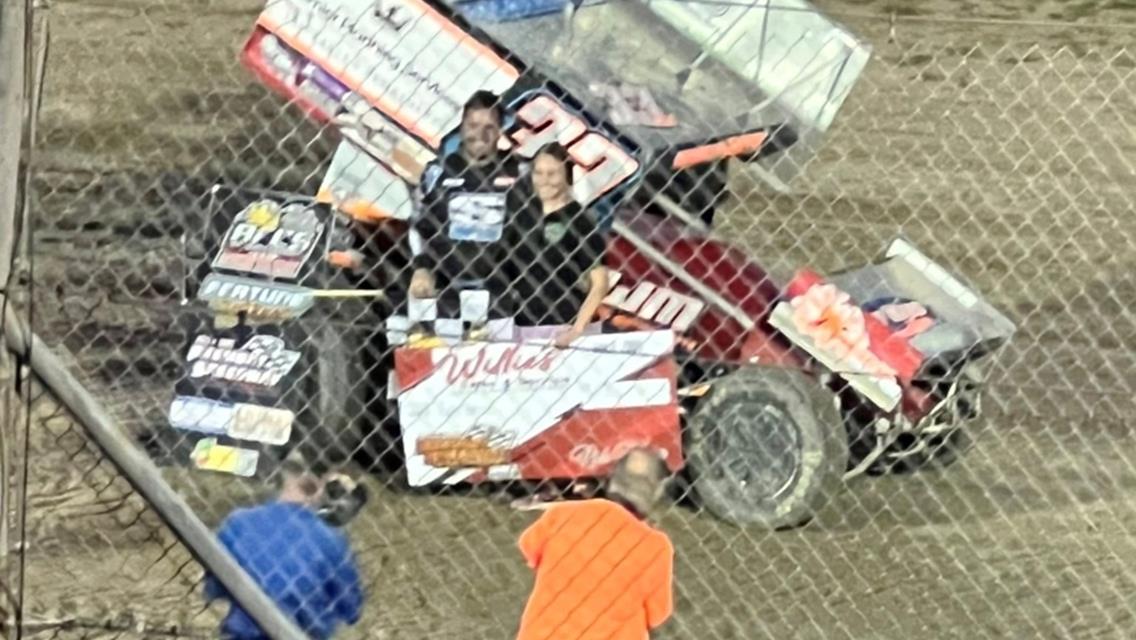 Cap Henry gets 3rd Fremont win; Stroup earns 305 victory; Valenti 6th straight truck win