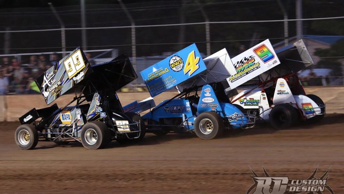 Pokorski Motorsports looks forward after uneven night at Plymouth