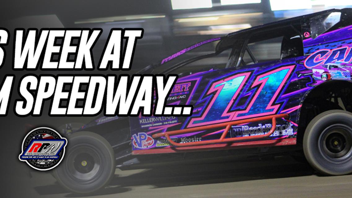 Powder Puff to Highlight Ladies Night at Can-Am Speedway