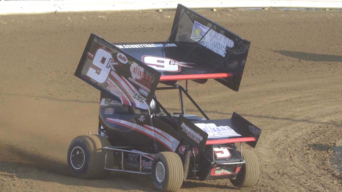 Kyle Schuett Wins at Highland Speedway, Follows With Two Solid Finishes!