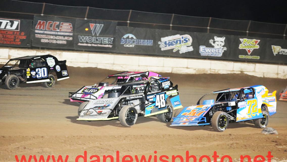 Whitman, Snellenberger, Schmidt, Van Straten, and Schulte Nab Checkers