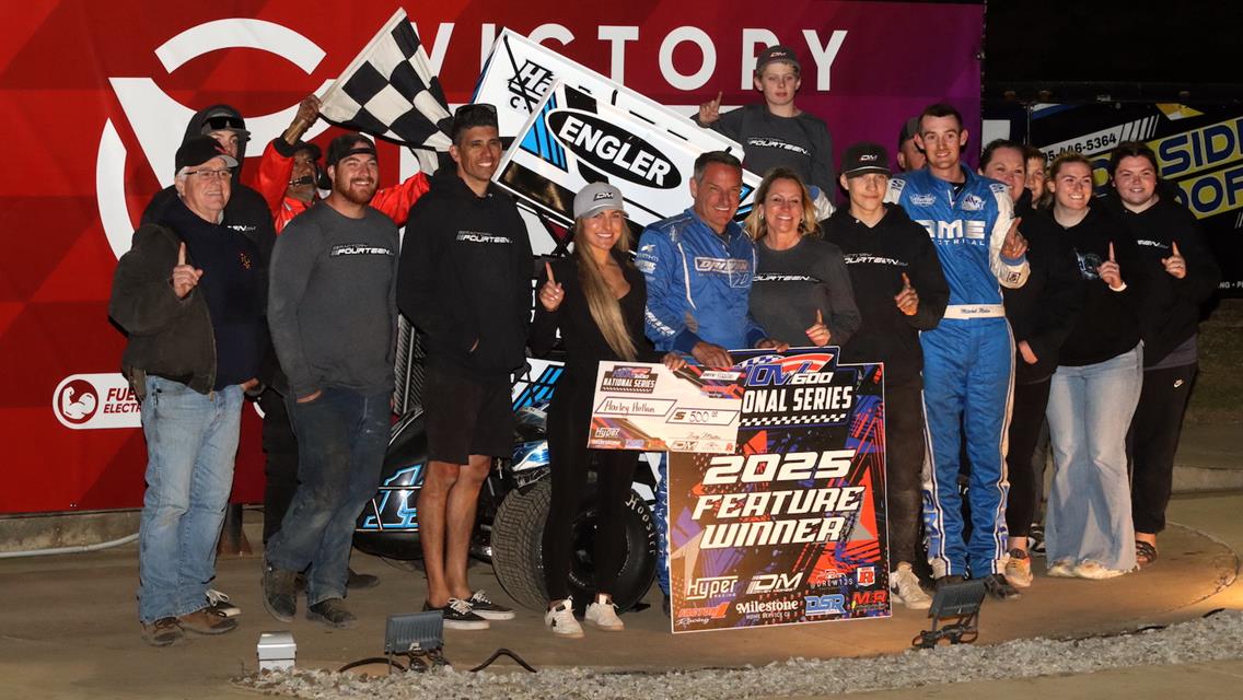 Port City Raceway: March 21-22 POWRi Turnpike Challenge Recap