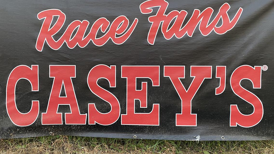 Casey's Season Championship Night