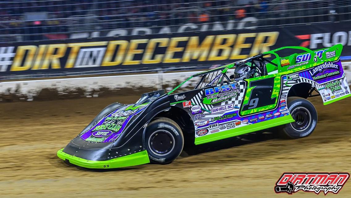 Dome at America’s Center (St. Louis, MO – Gateway Dirt Nationals – December 4th-6th, 2025. (Dirtman Photography)