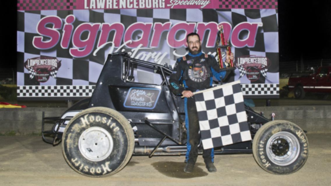 Results from May 9th