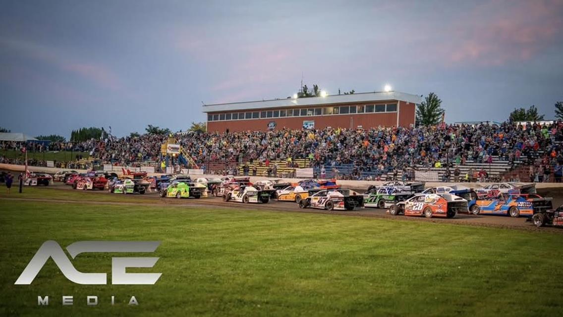 Friday May 1st Season Opener postponed until Friday May 8th