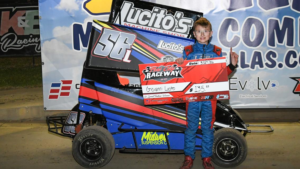 Port City Raceway: March 27-28 Weekly Racing Recap