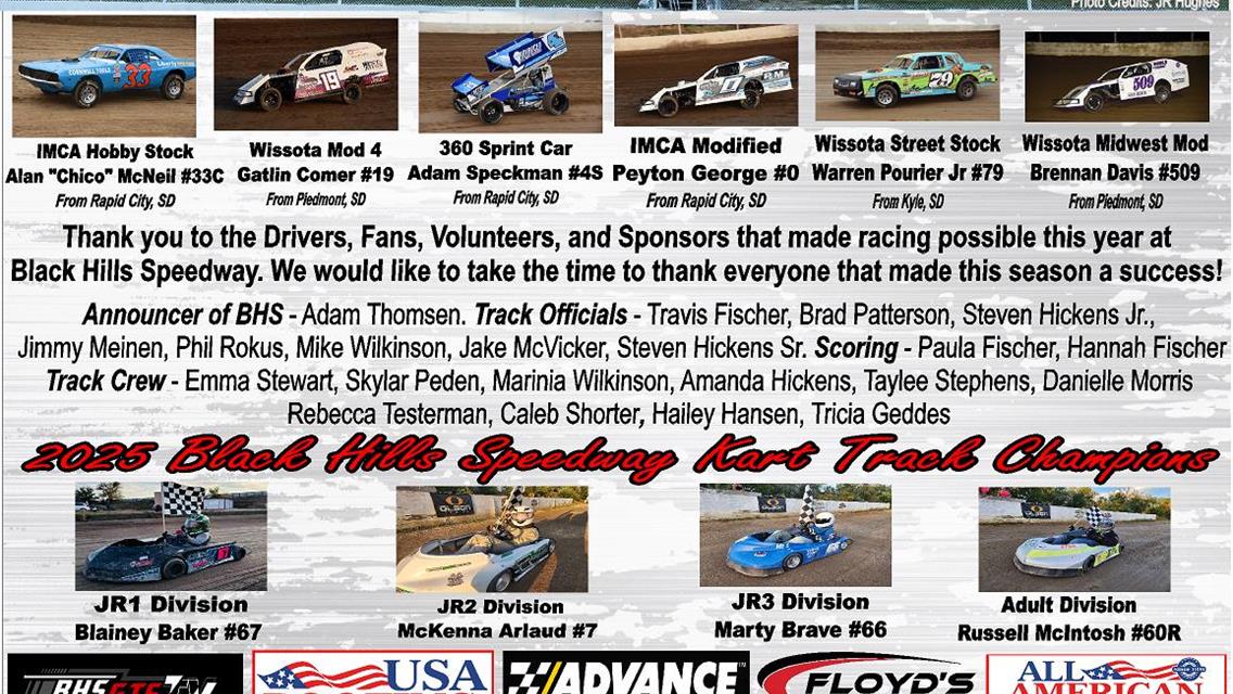 Thank you for the support in 2025!