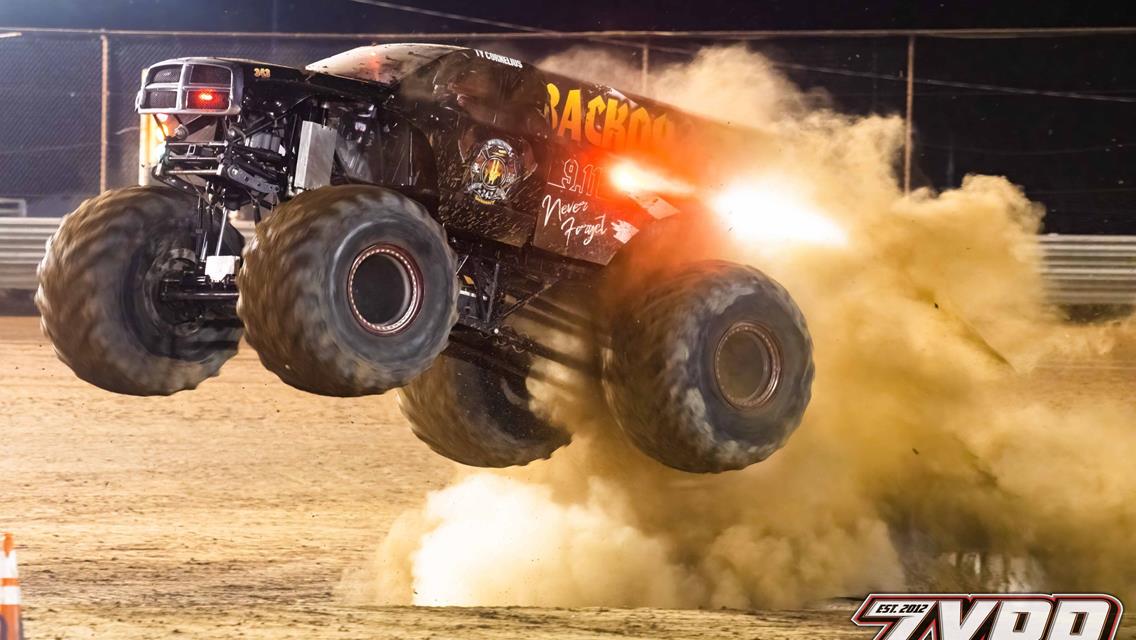 Brian Probst, Sonny Leek and Jacob McDaniel Score on Kings of Karnage Night at Tyler County Speedway