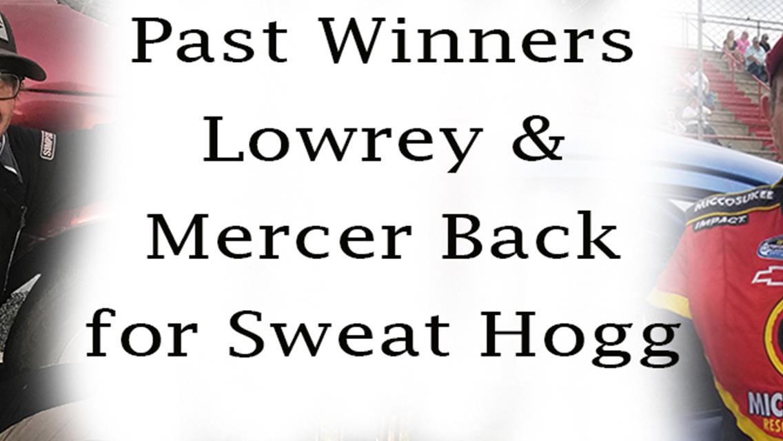 Stout Field Expected for 2020 Sweat Hogg Grand Prix Saturday