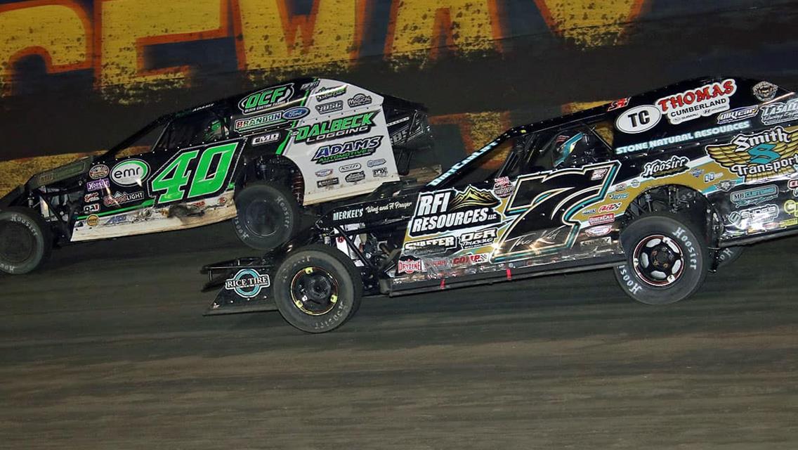 East Bay Raceway Park (Gibsonton, FL) – 23rd annual UMP Winternationals – January 26th-29th, 2022.