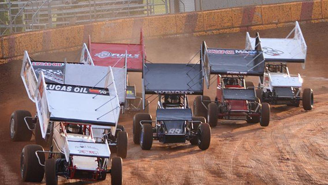 California Gold Awaits Lucas Oil ASCS presented by MAVTV