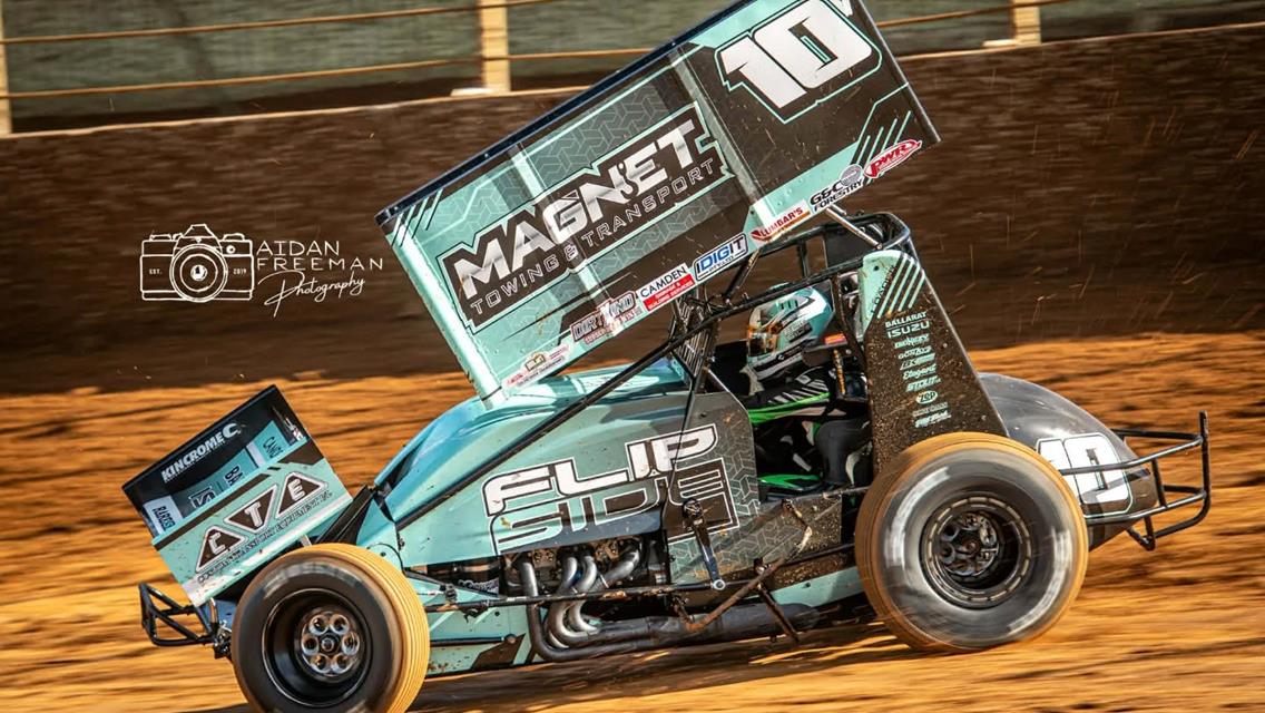 Loader joins competitive fields at Avalon and Premier, highlights double with A-Main start a Avalon
