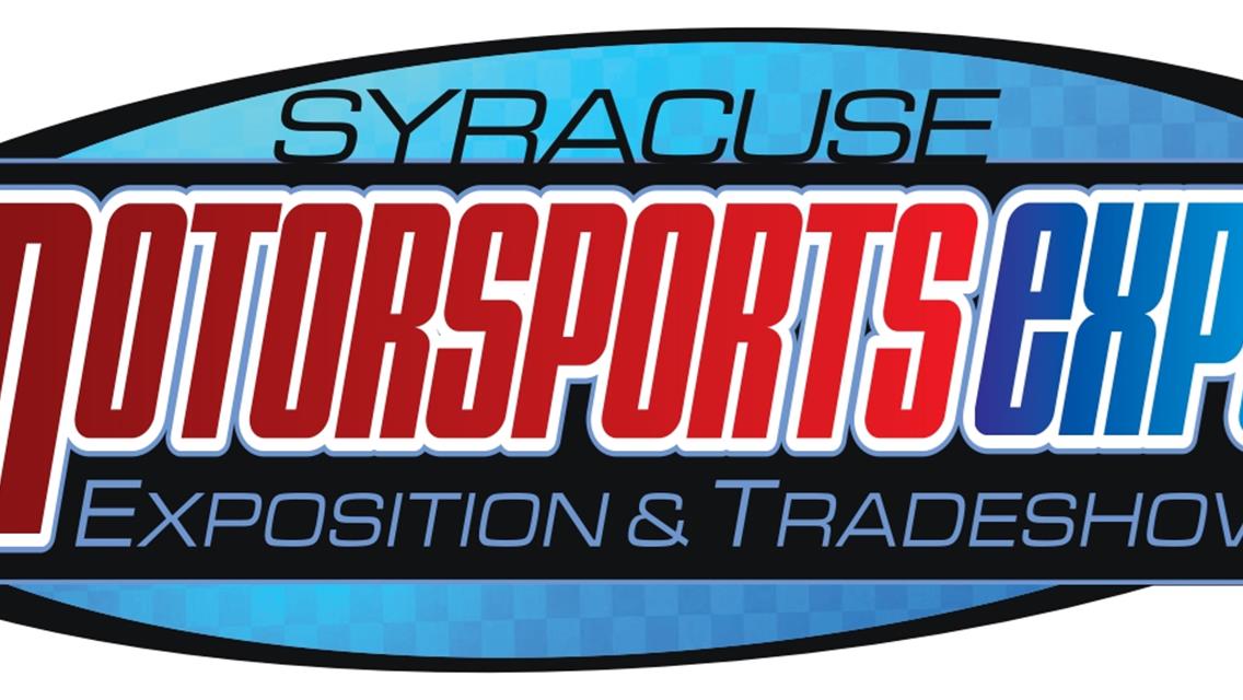 Fulton and Brewerton 2025 Season Kicks Off at Syracuse Motorsports Expo this Weekend