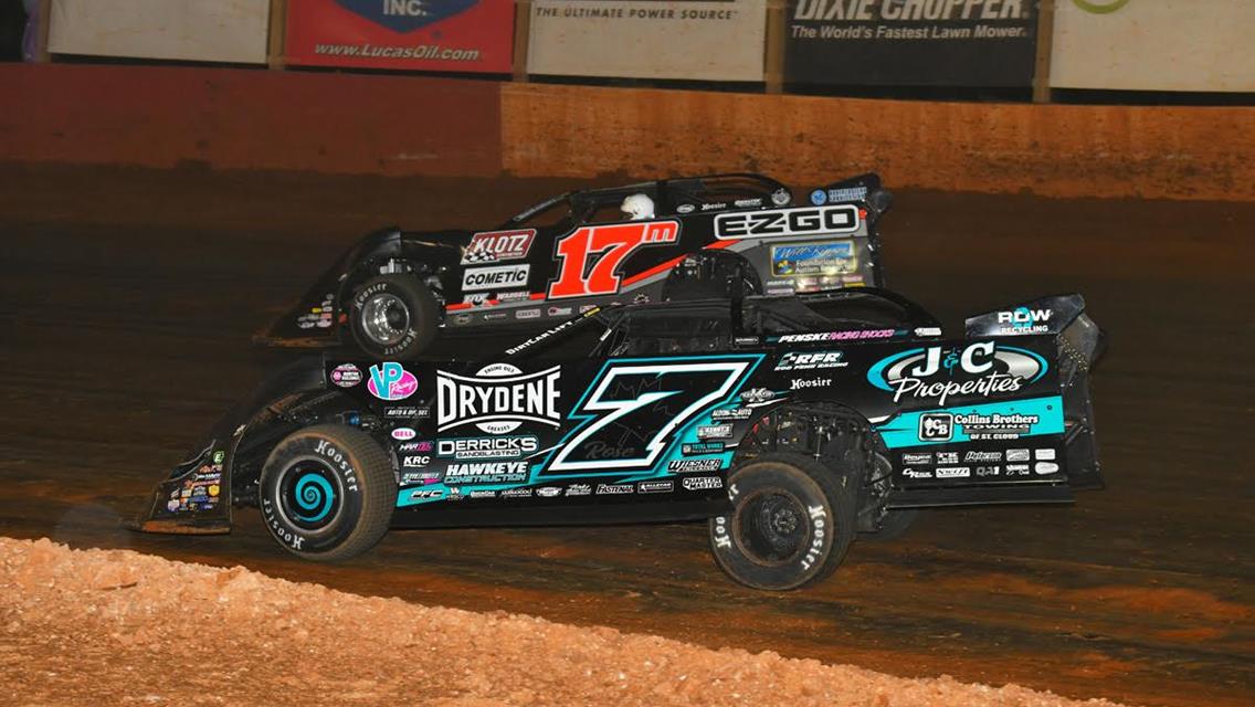 Smoky Mountain Speedway (Maryville, TN) - Southern All Star Series - King of the Mountain Championship - October 16th-17th, 2020. (Michael Moats photo)