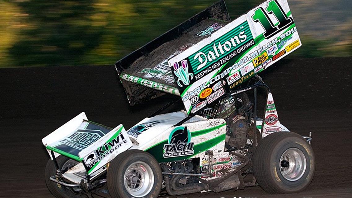 Peter Murphy &amp; Bud Kaeding interviews, Kings Speedway highlights &amp; more