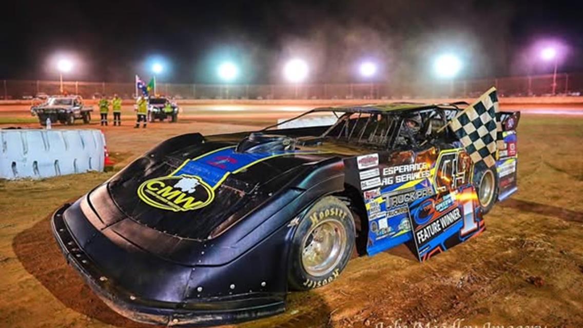 AN EXCITED PRESIDENT!