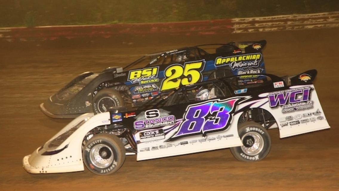 Beckley Motorsports Park (Beckley, W.V.) – Schaeffer’s Southern Nationals – July 16th, 2021. (Rick Neff photo)