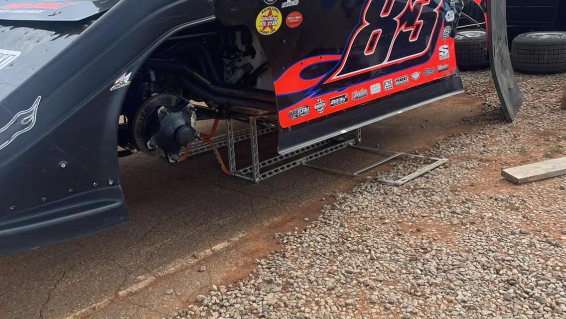 Clarksville Speedway (Clarksville, TN) – DIRTcar Summer Nationals Hell Tour – June 29th, 2025. (Tyler Carr Photo)