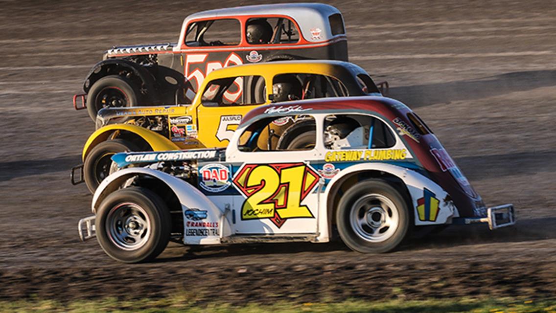 INEX Dirt Nationals highlight season finale at Red River Valley Speedway