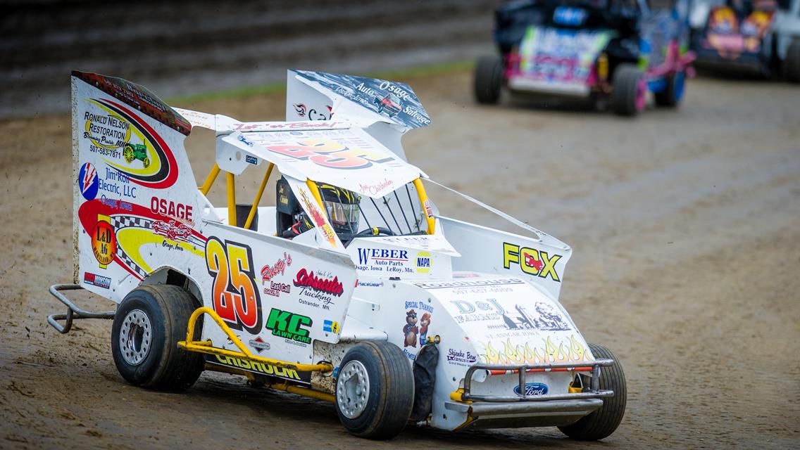 Double Down, Double Feature Wins for Brauer, Motl, and Chisholm