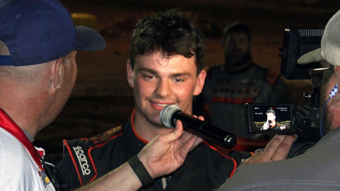 Duck River Raceway Park (Wheel, TN) – Valvoline Iron-Man Southern Series – August 12th, 2022. (Robert Holman photo)