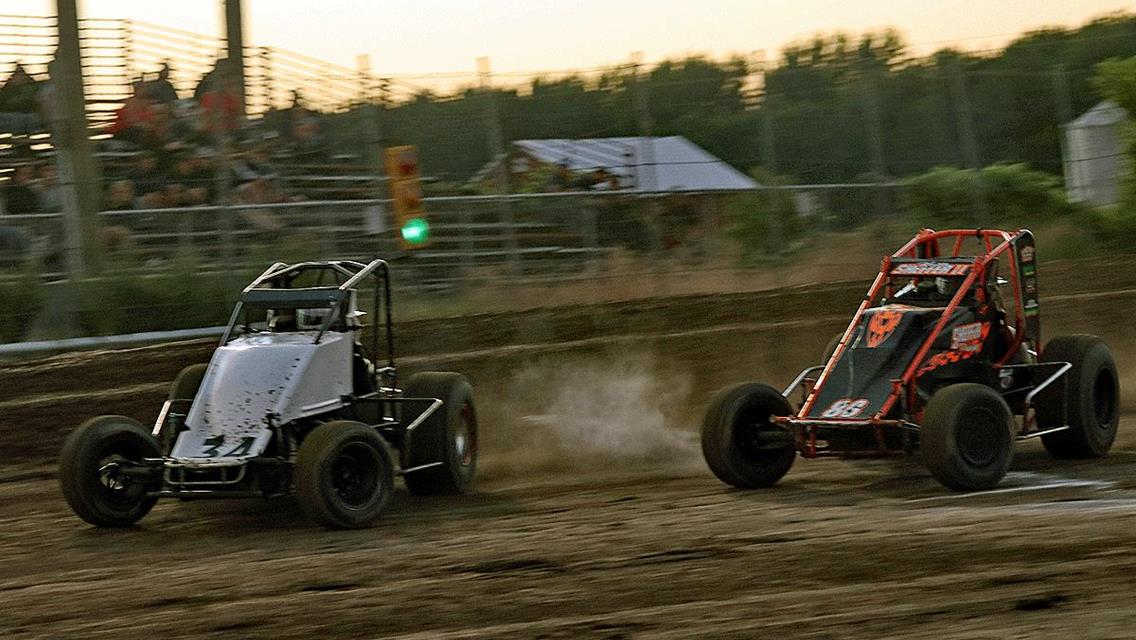 Frederickson Rebounds for Big Win