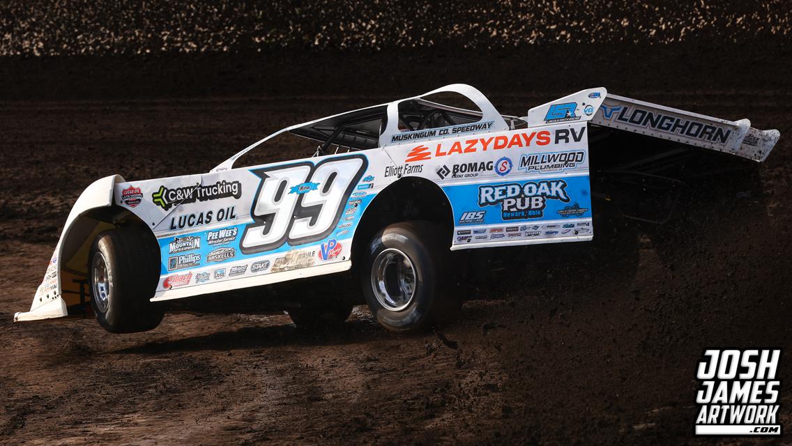 FloRacing Night in America: Lincoln Speedway