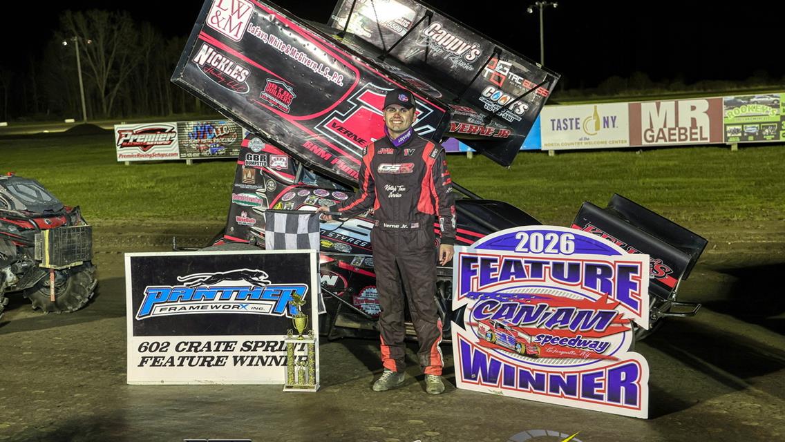 Rogers, Greenfield, Dunn, Eisele, and Verne Score Big Wins as Can-Am Outruns Weather